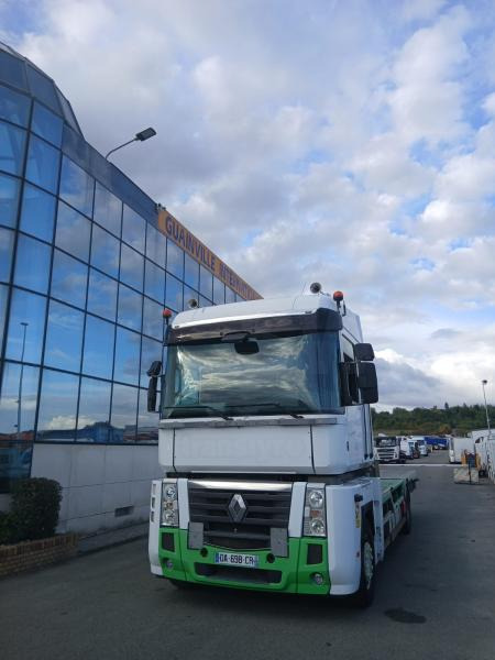 Renault Magnum 440 DXI - Бордови камион: снимка 2 Renault Magnum 440 DXI - Бордови камион: снимка 2