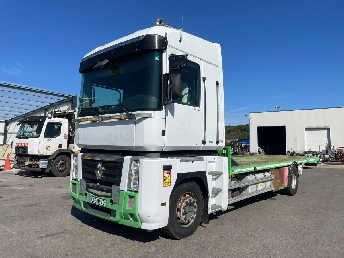 Renault Magnum 440 DXI - Бордови камион: снимка 2 Renault Magnum 440 DXI - Бордови камион: снимка 2