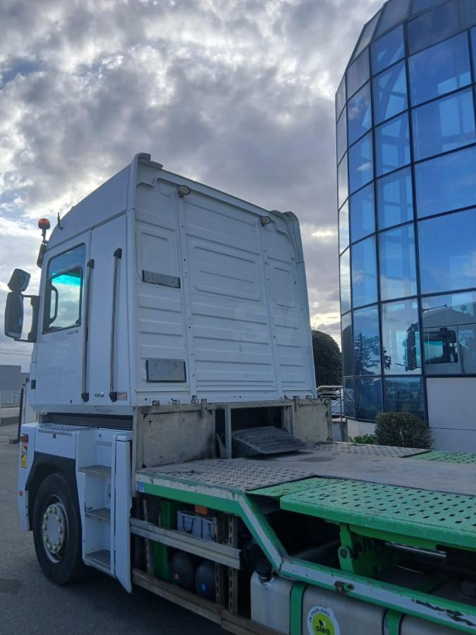 Renault Magnum 440 DXI - Бордови камион: снимка 4 Renault Magnum 440 DXI - Бордови камион: снимка 4