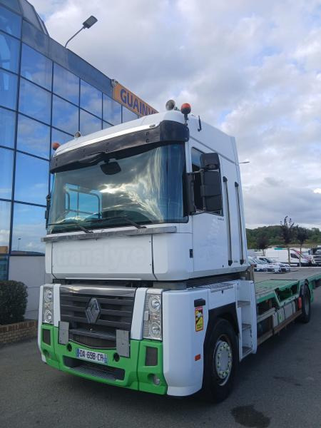 Renault Magnum 440 DXI - Бордови камион: снимка 1 Renault Magnum 440 DXI - Бордови камион: снимка 1