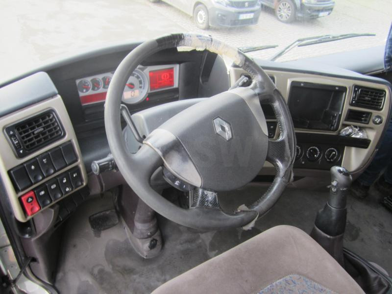 Камион фургон Renault Magnum 460.19 DXI: снимка 9