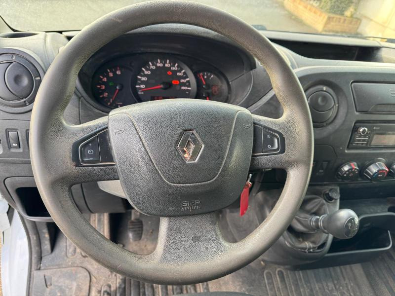 Бус самосвал Renault Master 2.3 DCI 150: снимка 17