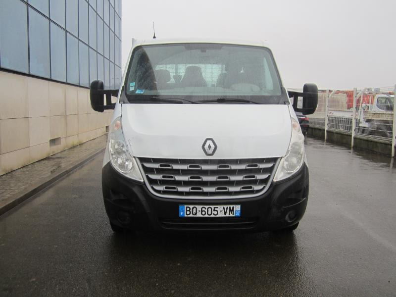 Renault Master 2.3 DCI 150 - Бус самосвал: снимка 2 Renault Master 2.3 DCI 150 - Бус самосвал: снимка 2