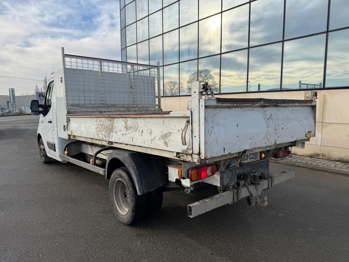 Бус самосвал Renault Master 2.3 DCI 150: снимка 11