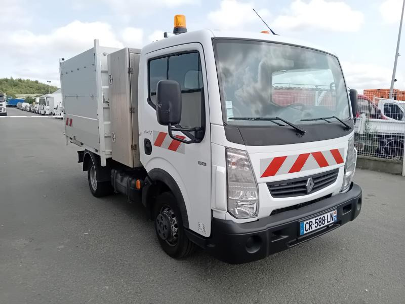 Renault Maxity 120 DXI - Бус самосвал: снимка 3 Renault Maxity 120 DXI - Бус самосвал: снимка 3
