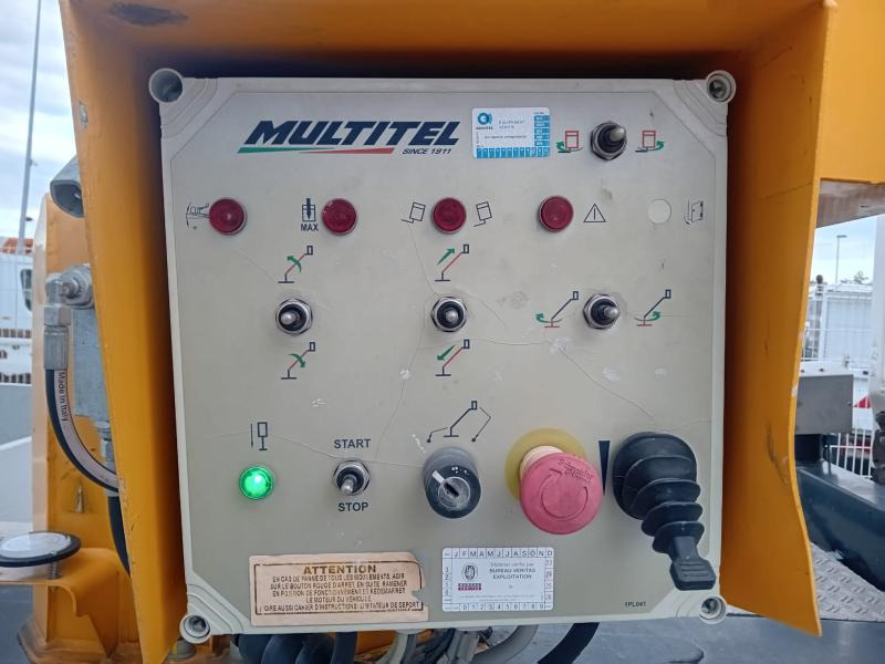 Renault Maxity 120 DXI - Работна площадка, Лекотоварен автомобил: снимка 3 Renault Maxity 120 DXI - Работна площадка, Лекотоварен автомобил: снимка 3