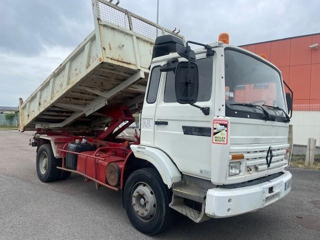 Renault Midliner 230 - Самосвал камион: снимка 2 Renault Midliner 230 - Самосвал камион: снимка 2