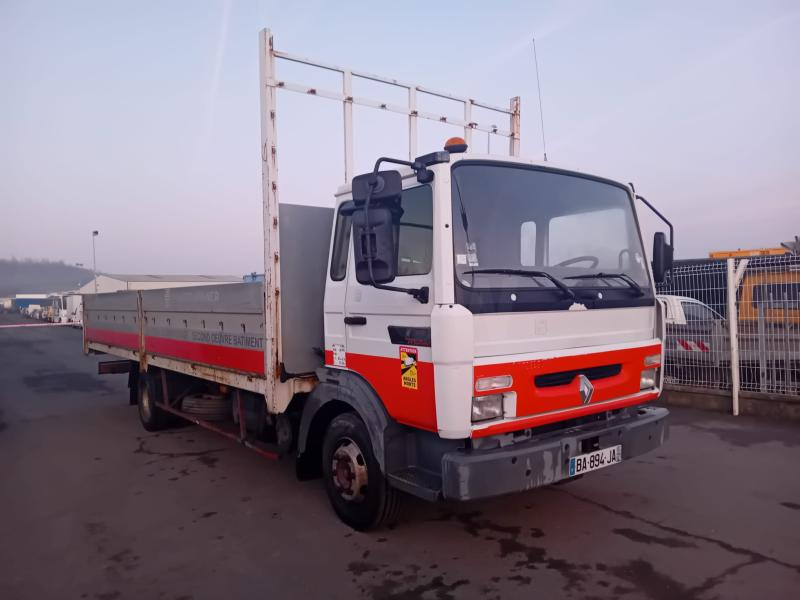 Renault Midliner S 150 - Бордови камион: снимка 1 Renault Midliner S 150 - Бордови камион: снимка 1