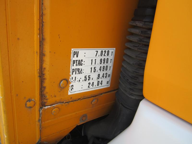 Renault Midlum 220 DXI - Камион фургон: снимка 3 Renault Midlum 220 DXI - Камион фургон: снимка 3