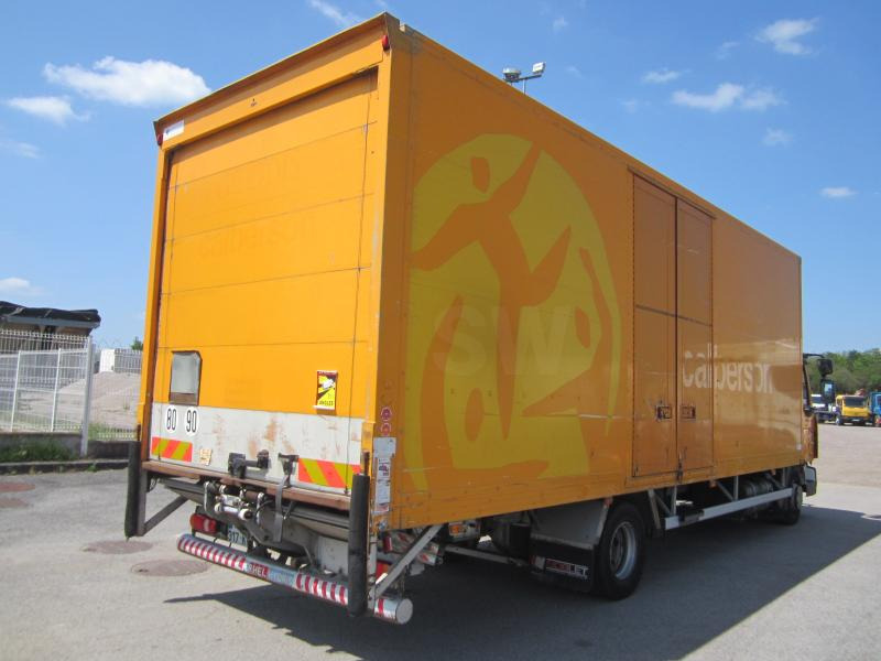 Renault Midlum 220 DXI - Камион фургон: снимка 4 Renault Midlum 220 DXI - Камион фургон: снимка 4