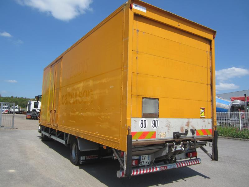 Renault Midlum 220 DXI - Камион фургон: снимка 5 Renault Midlum 220 DXI - Камион фургон: снимка 5