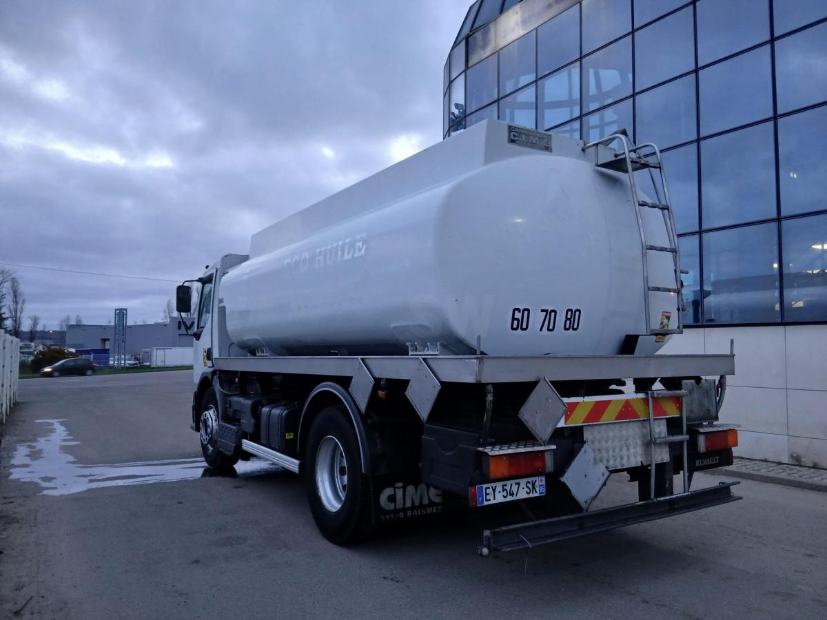 Renault Premium 210 - Камион цистерна: снимка 5 Renault Premium 210 - Камион цистерна: снимка 5