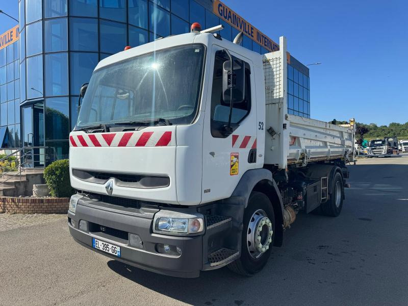 Renault Premium 210 - Самосвал камион: снимка 1 Renault Premium 210 - Самосвал камион: снимка 1