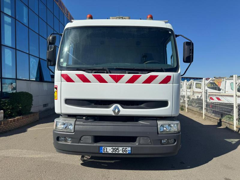 Renault Premium 210 - Самосвал камион: снимка 2 Renault Premium 210 - Самосвал камион: снимка 2