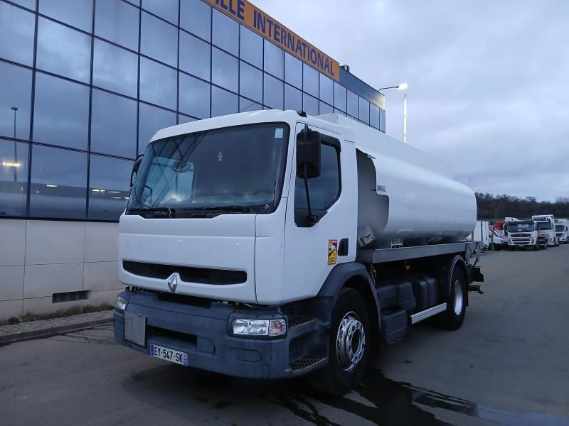 Renault Premium 210 - Камион цистерна: снимка 1 Renault Premium 210 - Камион цистерна: снимка 1