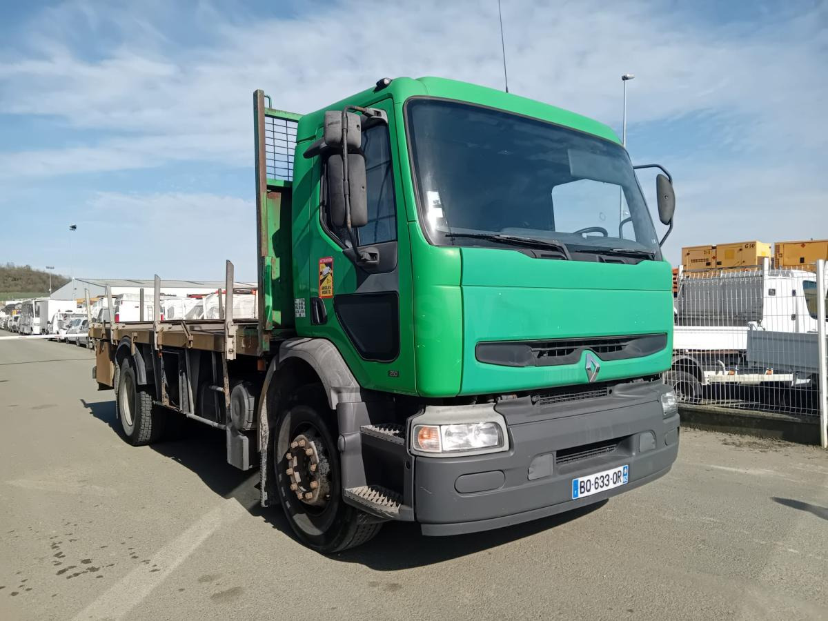 Renault Premium 250 - Бордови камион: снимка 1 Renault Premium 250 - Бордови камион: снимка 1