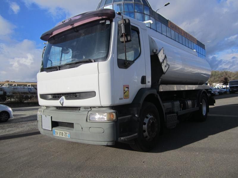 Renault Premium 250 - Камион цистерна: снимка 1 Renault Premium 250 - Камион цистерна: снимка 1
