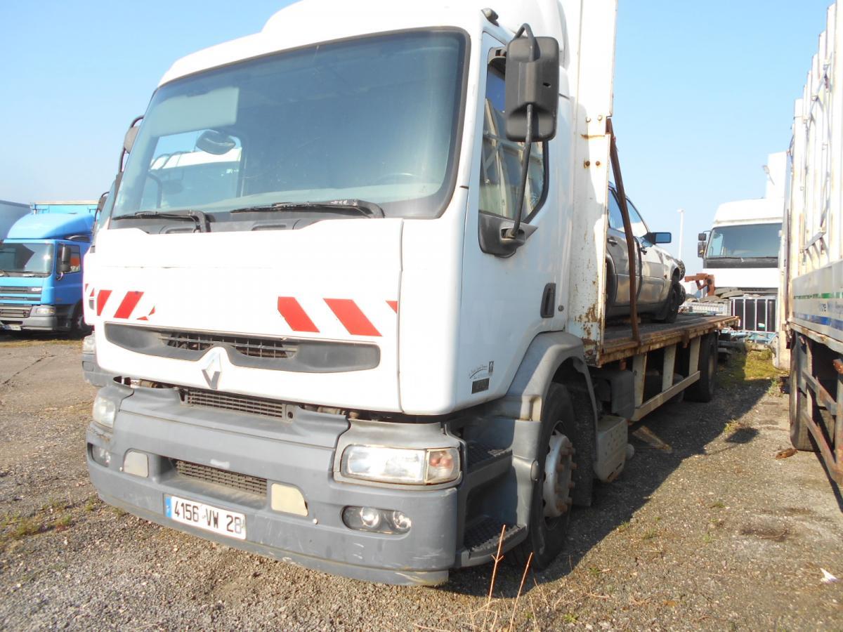 Renault Premium 270 DCI - Бордови камион: снимка 2 Renault Premium 270 DCI - Бордови камион: снимка 2