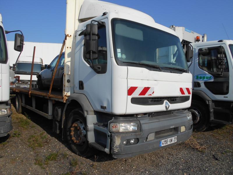 Renault Premium 270 DCI - Бордови камион: снимка 1 Renault Premium 270 DCI - Бордови камион: снимка 1