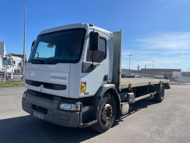 Renault Premium 270 DCI - Бордови камион: снимка 1 Renault Premium 270 DCI - Бордови камион: снимка 1