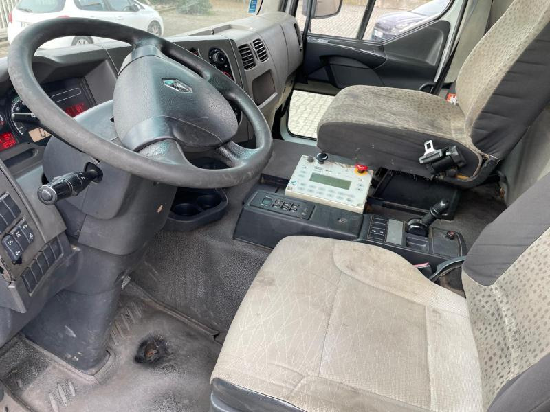 Renault Premium 270 DXI - Боклукчийска кола: снимка 5 Renault Premium 270 DXI - Боклукчийска кола: снимка 5