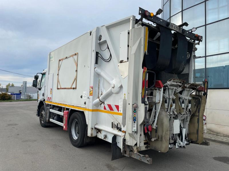 Renault Premium 270 DXI - Боклукчийска кола: снимка 3 Renault Premium 270 DXI - Боклукчийска кола: снимка 3