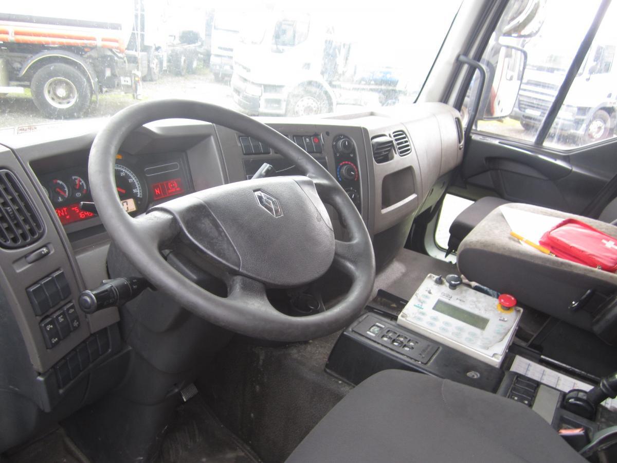 Renault Premium 270 DXI - Боклукчийска кола: снимка 5 Renault Premium 270 DXI - Боклукчийска кола: снимка 5