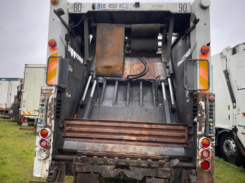 Renault Premium 280.19 DXI - Боклукчийска кола: снимка 5 Renault Premium 280.19 DXI - Боклукчийска кола: снимка 5