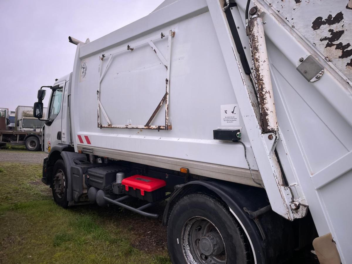 Renault Premium 280.19 DXI - Боклукчийска кола: снимка 4 Renault Premium 280.19 DXI - Боклукчийска кола: снимка 4