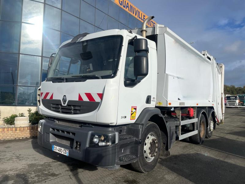 Renault Premium 310.19 DXI - Боклукчийска кола: снимка 1 Renault Premium 310.19 DXI - Боклукчийска кола: снимка 1