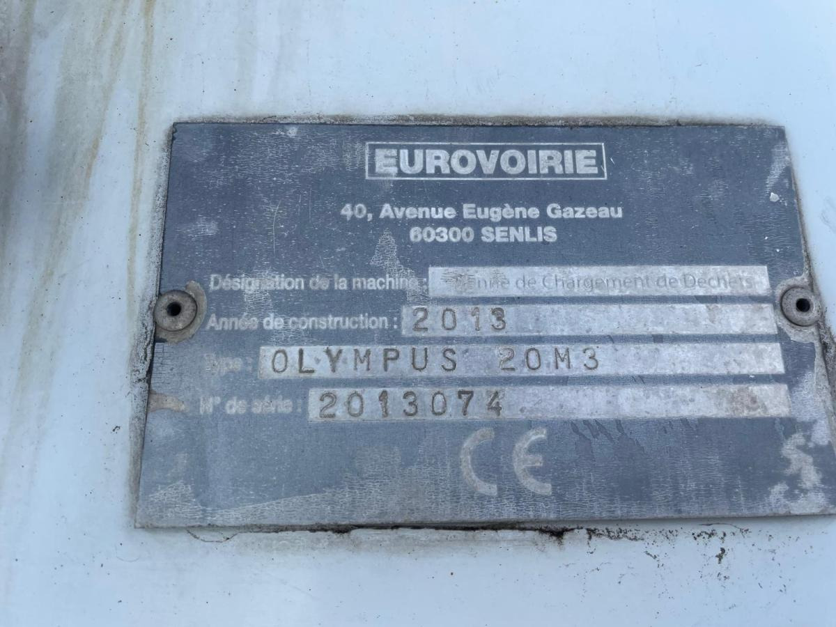 Renault Premium 310.19 DXI - Боклукчийска кола: снимка 3 Renault Premium 310.19 DXI - Боклукчийска кола: снимка 3