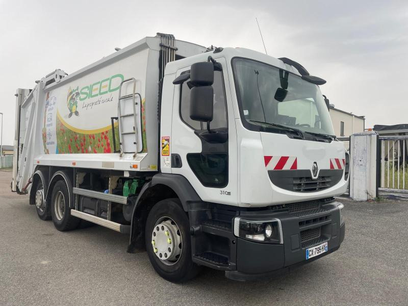 Renault Premium 310 DXI - Боклукчийска кола: снимка 1 Renault Premium 310 DXI - Боклукчийска кола: снимка 1