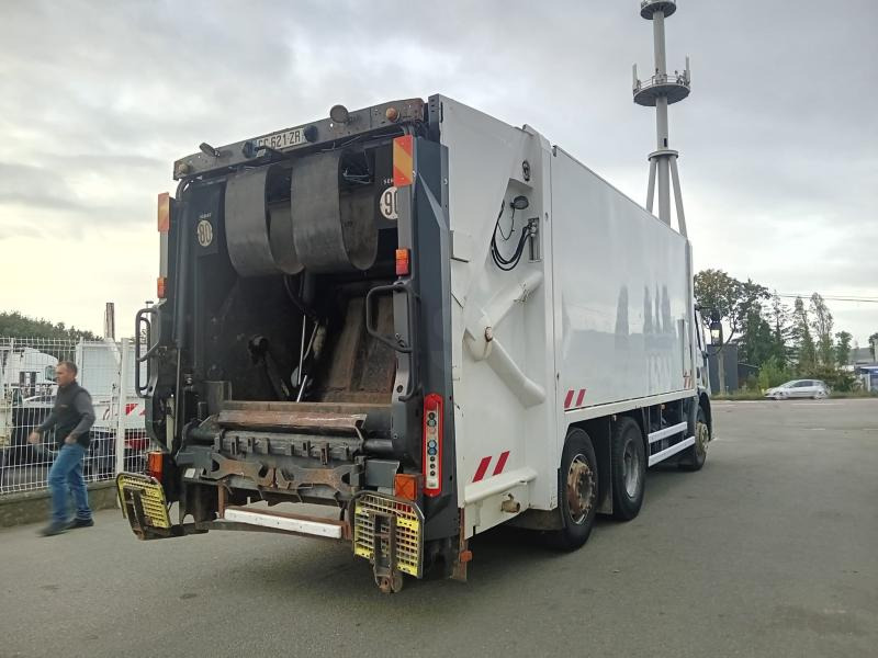 Renault Premium 320.19 DCI - Боклукчийска кола: снимка 2 Renault Premium 320.19 DCI - Боклукчийска кола: снимка 2