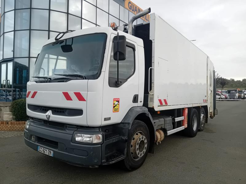 Renault Premium 320.19 DCI - Боклукчийска кола: снимка 1 Renault Premium 320.19 DCI - Боклукчийска кола: снимка 1