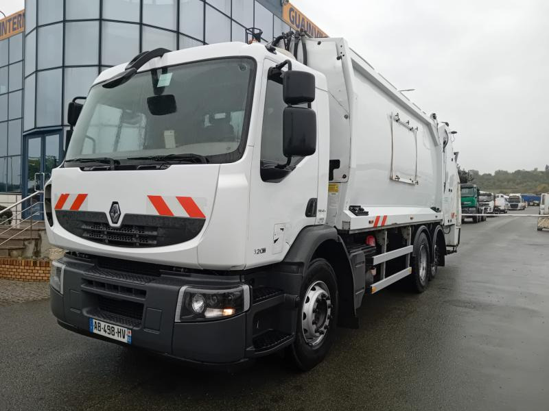 Renault Premium 320.19 DXI - Боклукчийска кола: снимка 2 Renault Premium 320.19 DXI - Боклукчийска кола: снимка 2