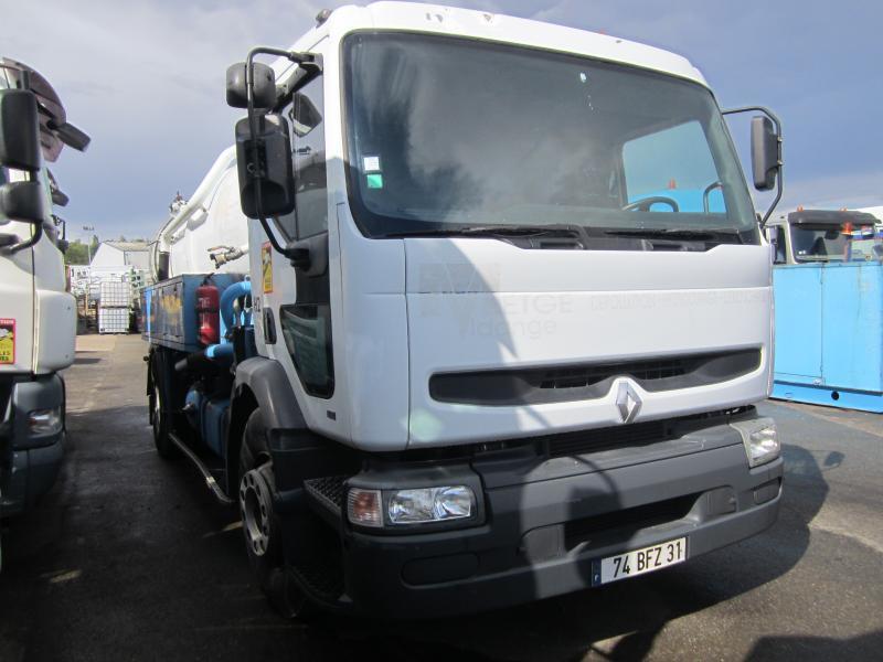 Renault Premium 340 - Камион цистерна: снимка 2 Renault Premium 340 - Камион цистерна: снимка 2