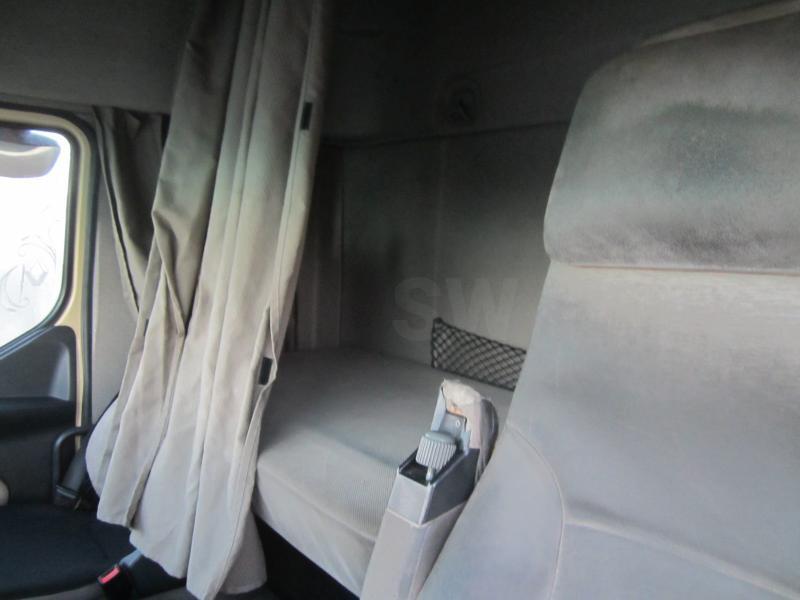 Камион с брезент Renault Premium 370 DXI: снимка 14