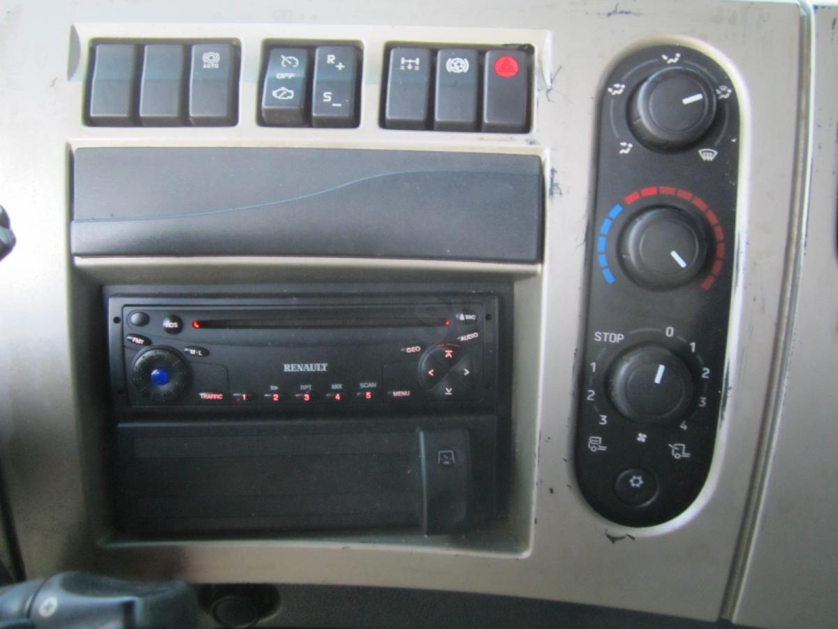 Камион с брезент Renault Premium 370 DXI: снимка 12