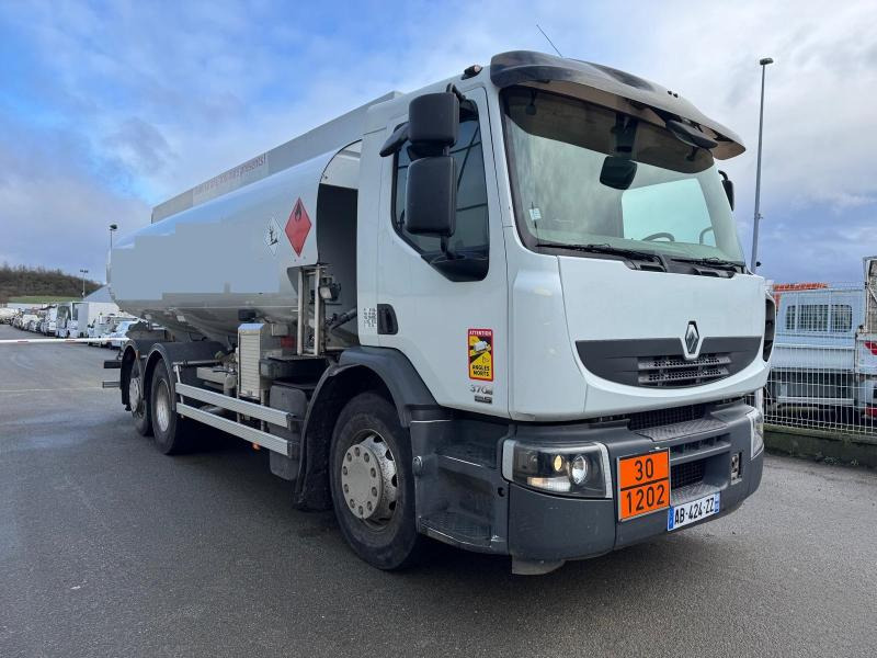 Renault Premium 370 DXI - Камион цистерна: снимка 3 Renault Premium 370 DXI - Камион цистерна: снимка 3
