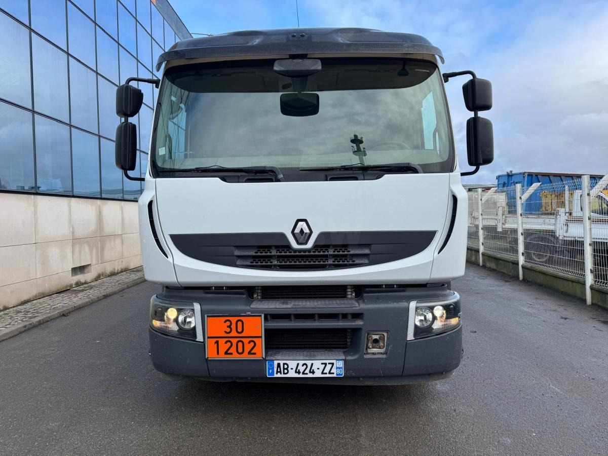 Renault Premium 370 DXI - Камион цистерна: снимка 2 Renault Premium 370 DXI - Камион цистерна: снимка 2