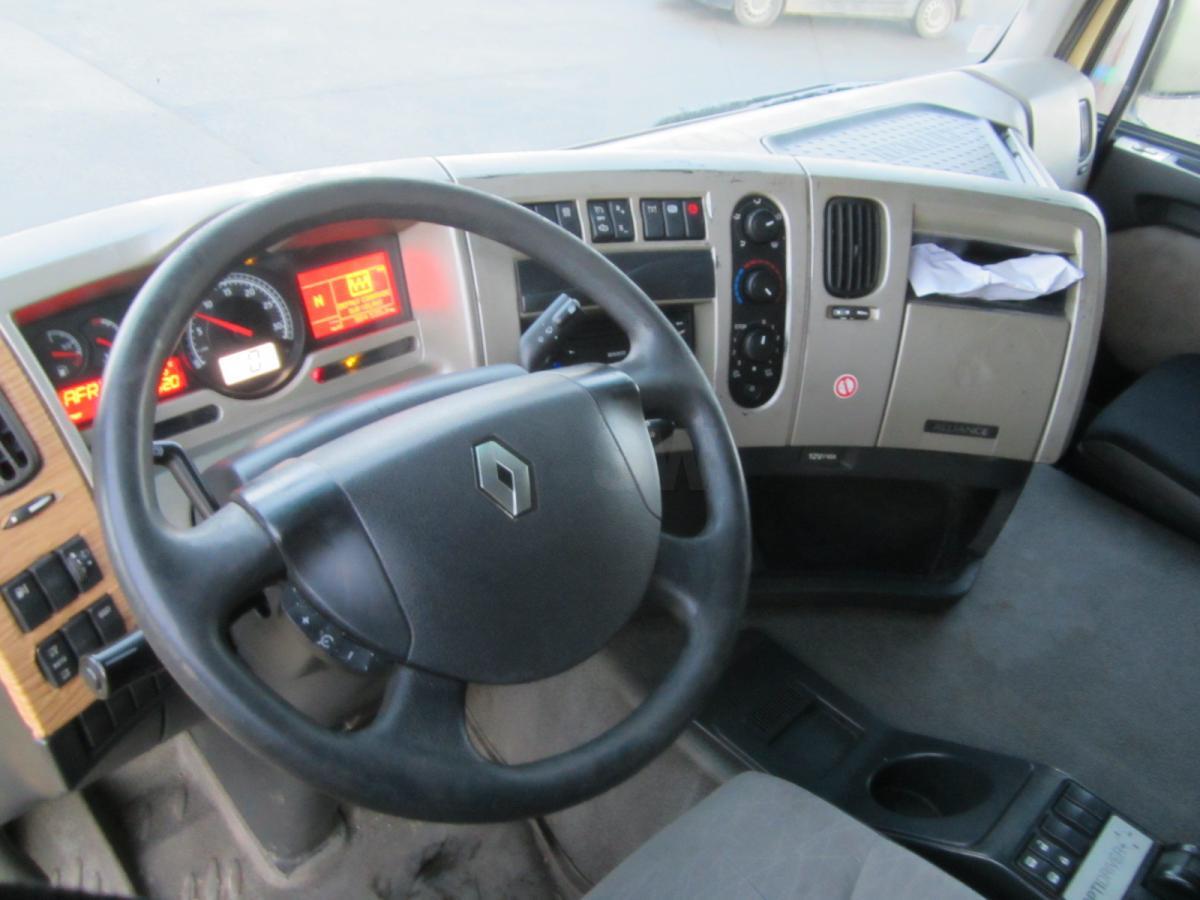 Камион с брезент Renault Premium 370 DXI: снимка 11