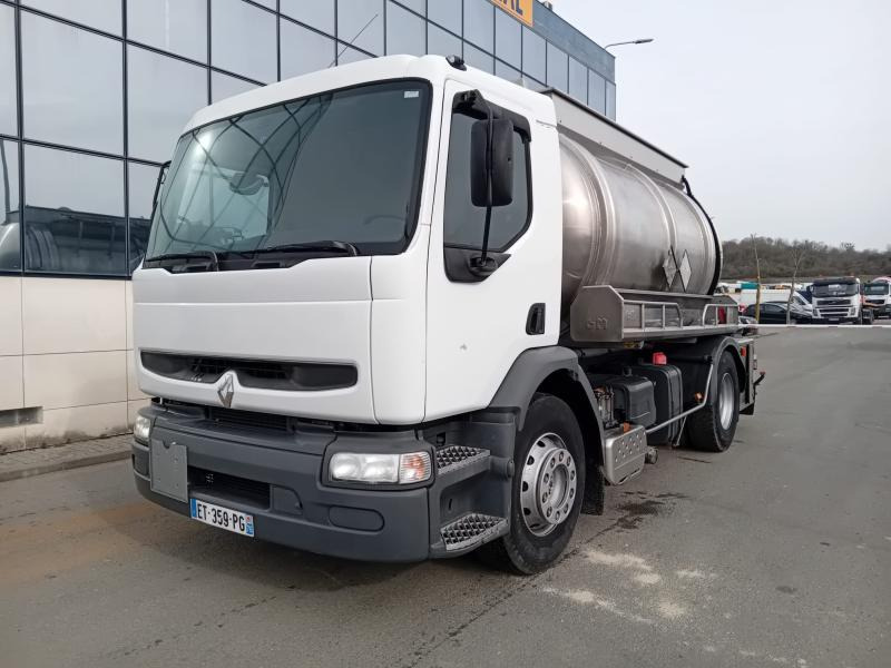 Renault Premium - Камион цистерна: снимка 1 Renault Premium - Камион цистерна: снимка 1
