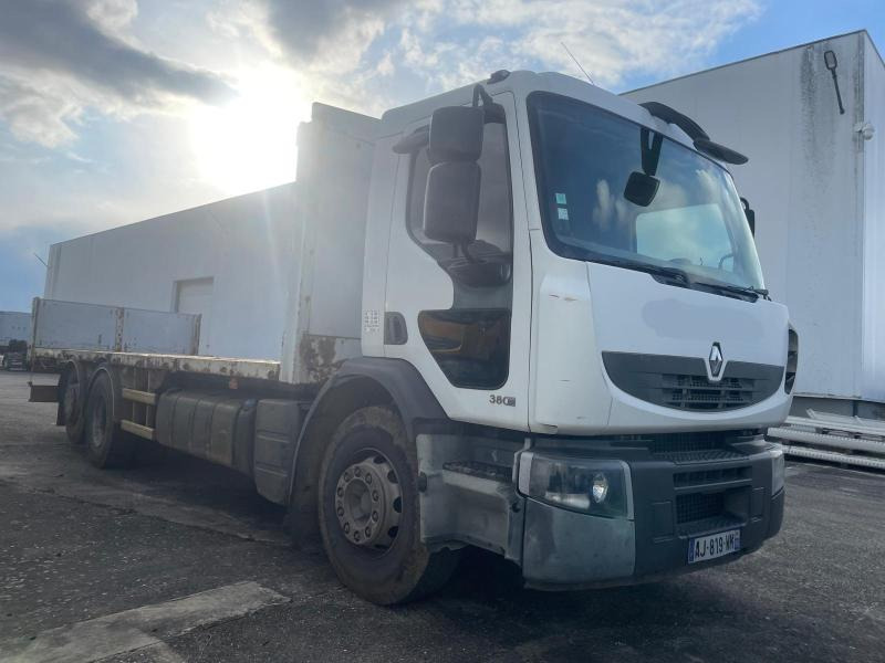 Renault Premium Lander 380.26 DXI - Бордови камион: снимка 1 Renault Premium Lander 380.26 DXI - Бордови камион: снимка 1