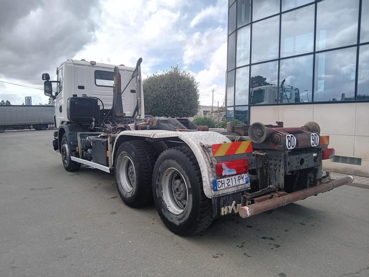 Scania G 360 - Мултилифт с кука камион: снимка 2 Scania G 360 - Мултилифт с кука камион: снимка 2
