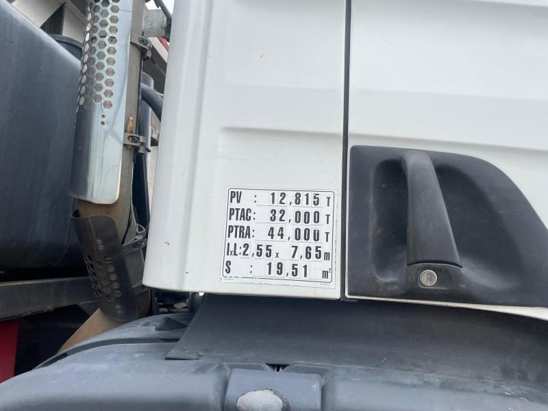 Scania G 400 - Самосвал камион: снимка 5 Scania G 400 - Самосвал камион: снимка 5