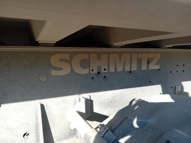 Schmitz Cargobull - Самосвал полуремарке: снимка 4 Schmitz Cargobull - Самосвал полуремарке: снимка 4