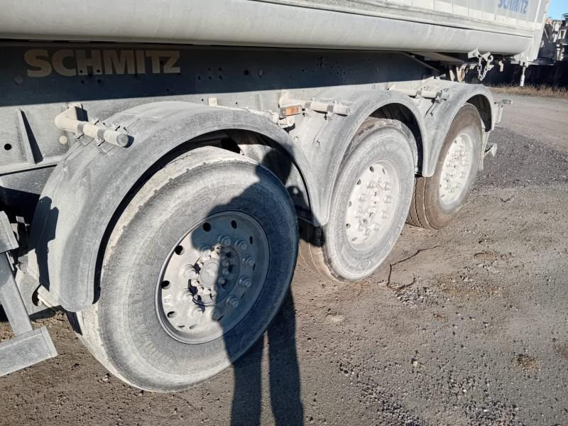 Schmitz Cargobull - Самосвал полуремарке: снимка 5 Schmitz Cargobull - Самосвал полуремарке: снимка 5