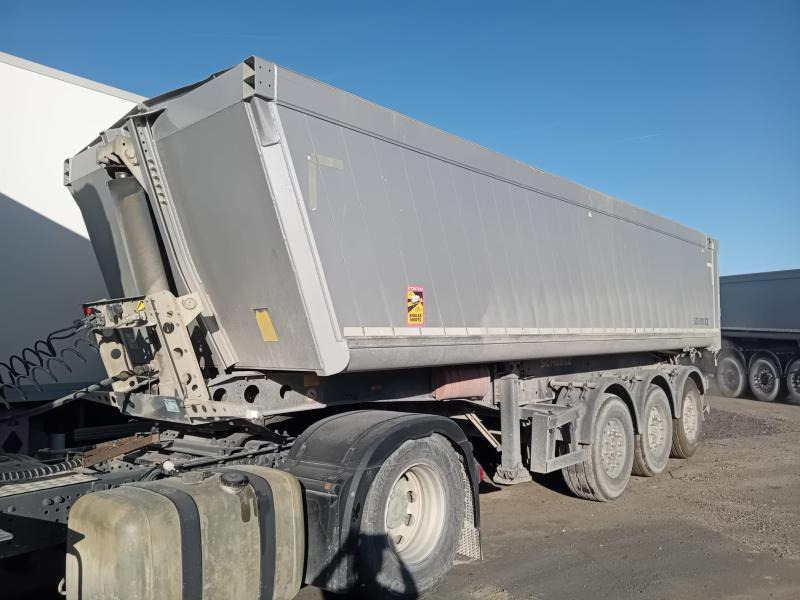 Schmitz Cargobull - Самосвал полуремарке: снимка 1 Schmitz Cargobull - Самосвал полуремарке: снимка 1