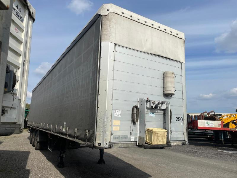 Schmitz Cargobull - Брезентово полуремарке: снимка 2 Schmitz Cargobull - Брезентово полуремарке: снимка 2