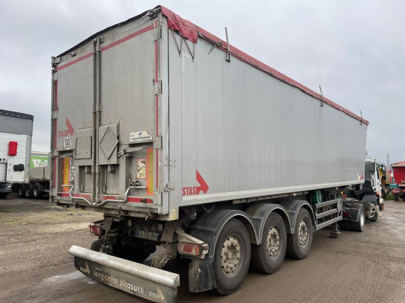 Stas - Самосвал полуремарке: снимка 4 Stas - Самосвал полуремарке: снимка 4